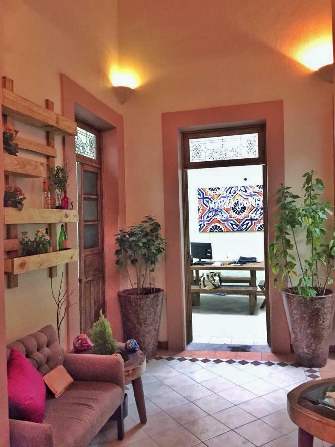 Maria Bonita Vandrerhjem Guadalajara Eksteriør bilde